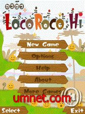 game pic for Loco Roco
